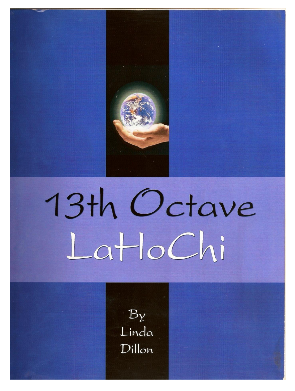 lahochi13emeOctave couverture livret